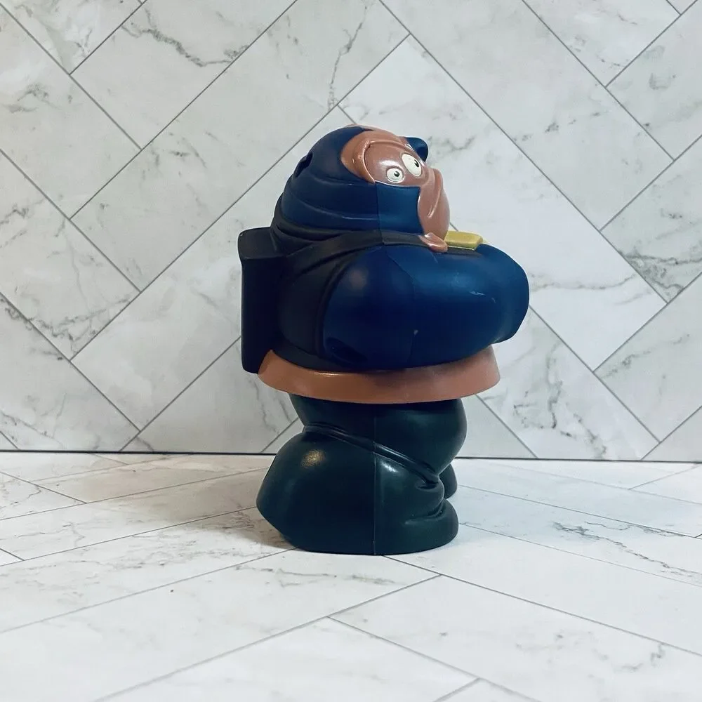 Vintage McDonald’s Happy Meal Toy Bobble Head Jumba Of Lilo And Stitch